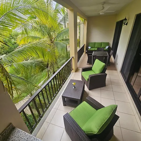 Pacifico Breezy Palms L708 Apartment