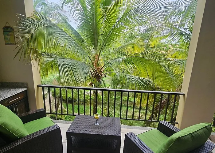 Apartment Pacifico Breezy Palms *