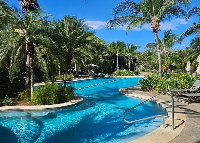Pacifico Breezy Palms Apartment Coco