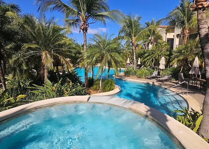 Apartment Pacifico Breezy Palms