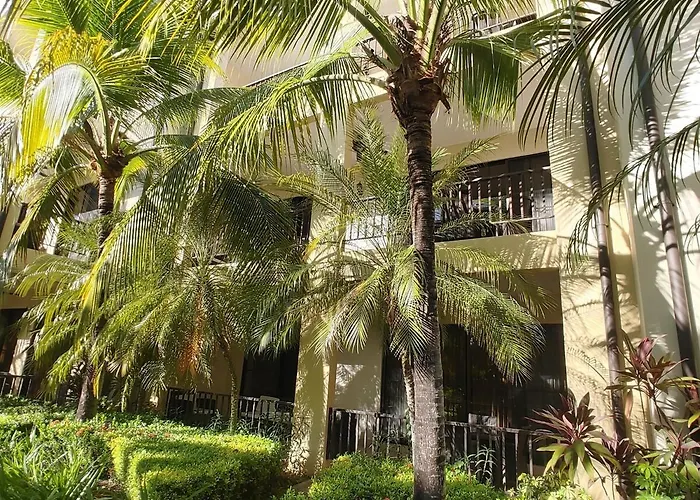 Apartment Pacifico Breezy Palms