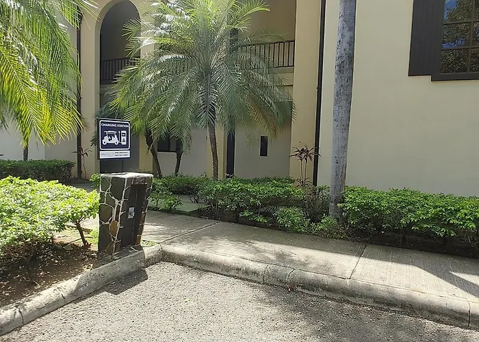 Apartment Pacifico Breezy Palms *